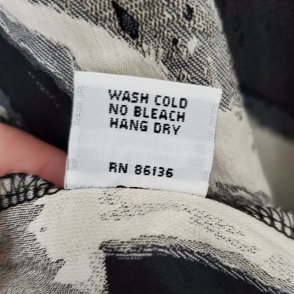 Bryn Walker Marcelina Stretch Jacquard Open Front Vest - Picture 12 of 12